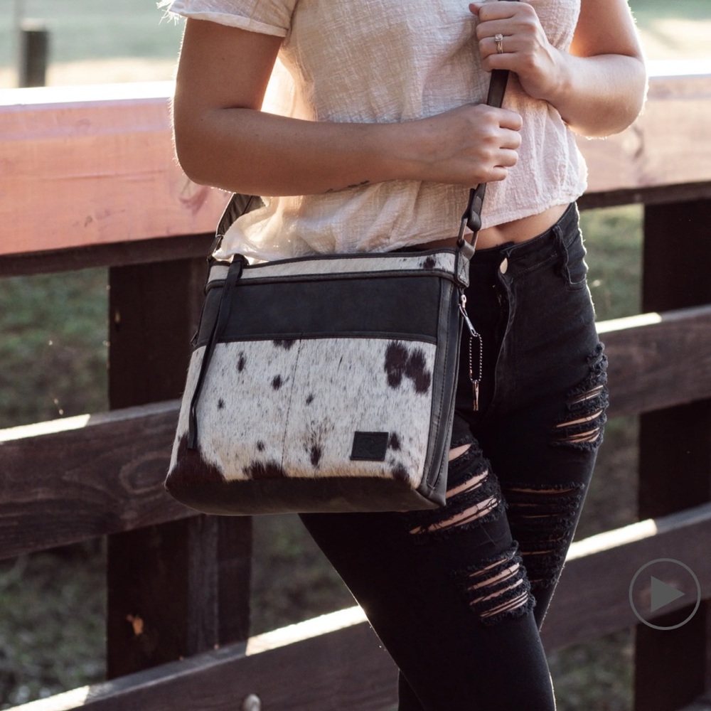 UC Leather Diana cc bag